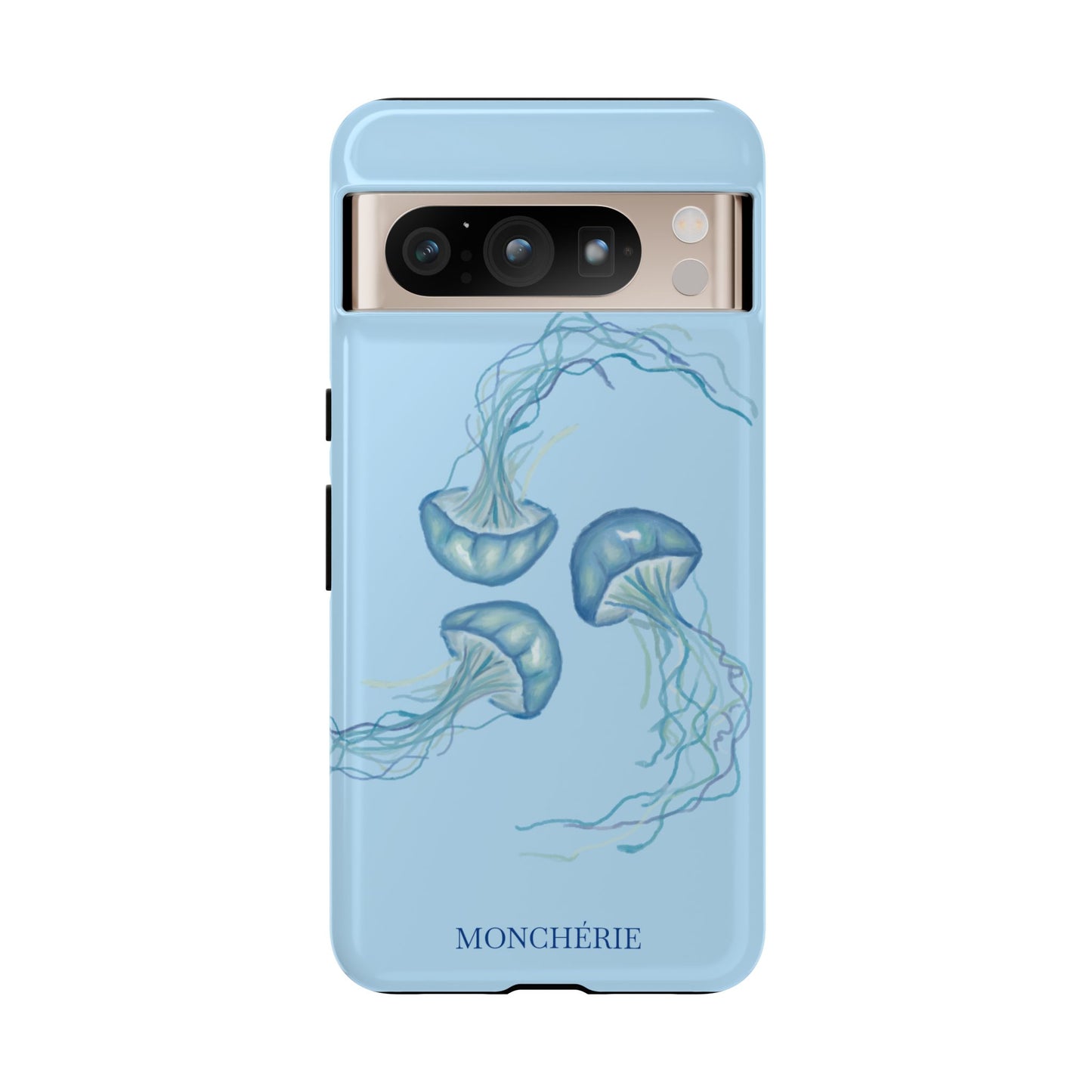 Light jelly fish