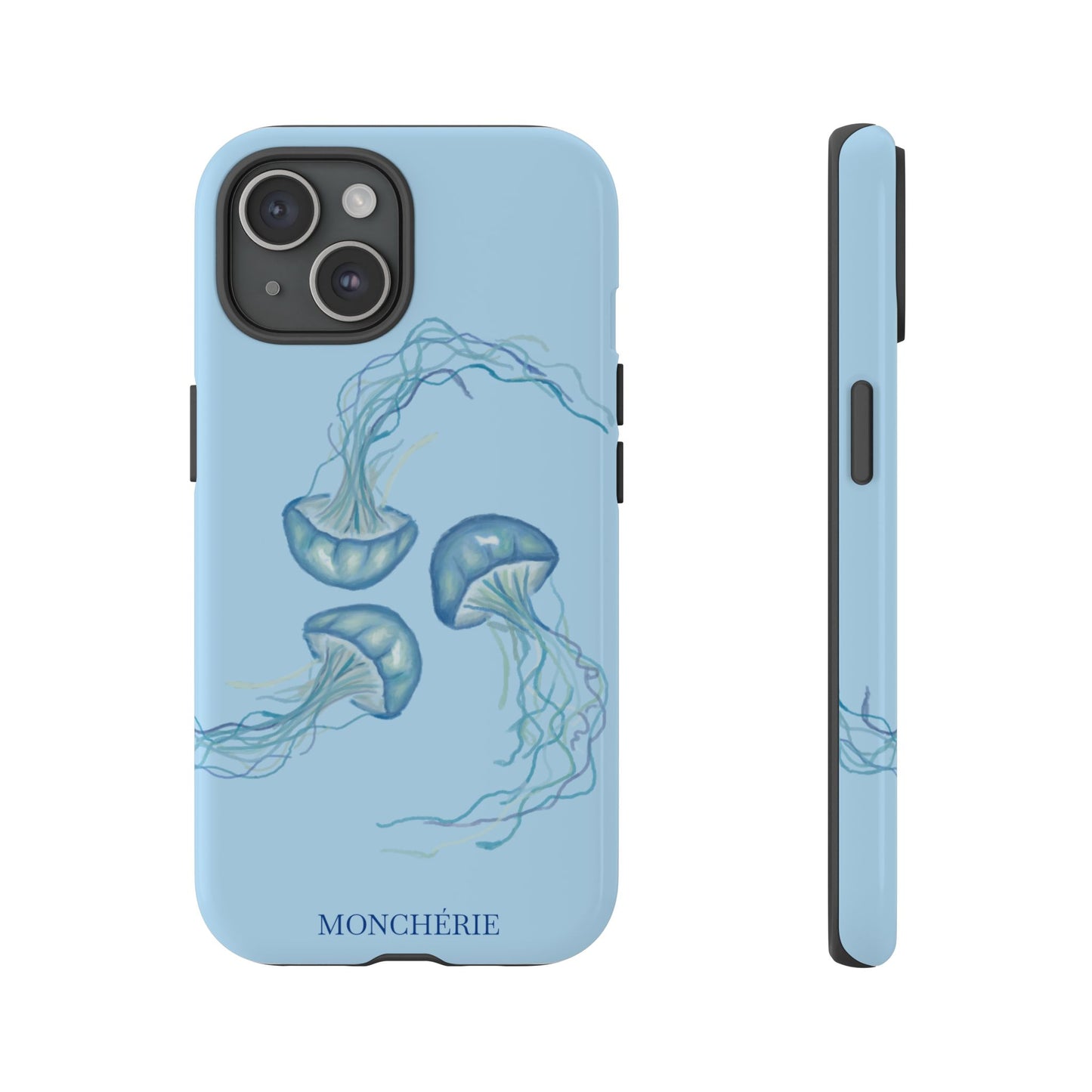 Light jelly fish