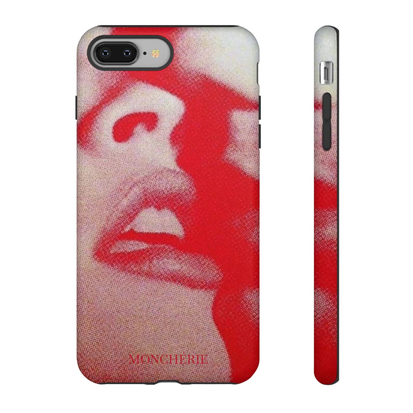 A red love