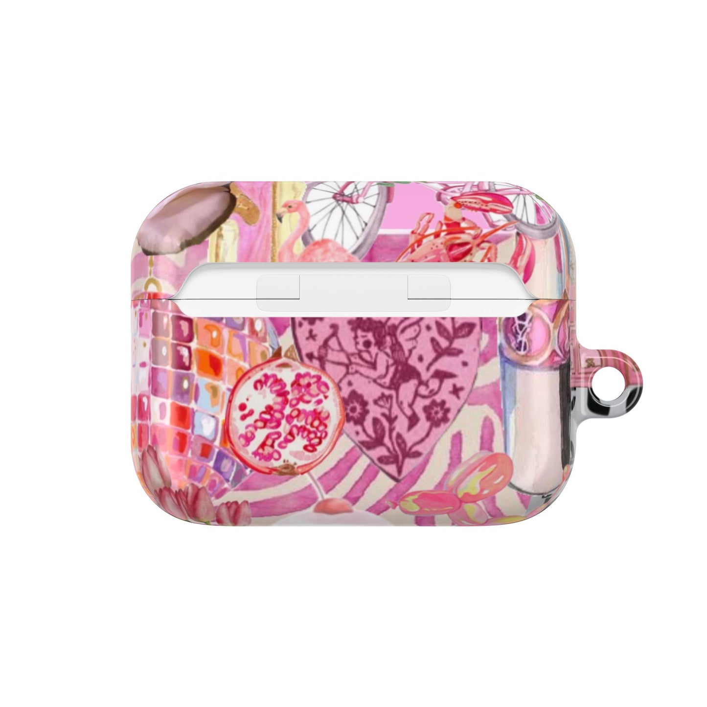 Pink Party AirPod Cases