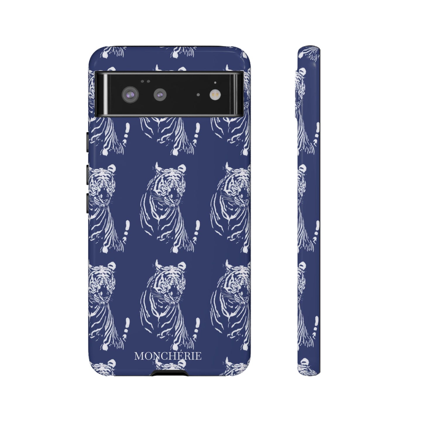 Dark tiger Pattern