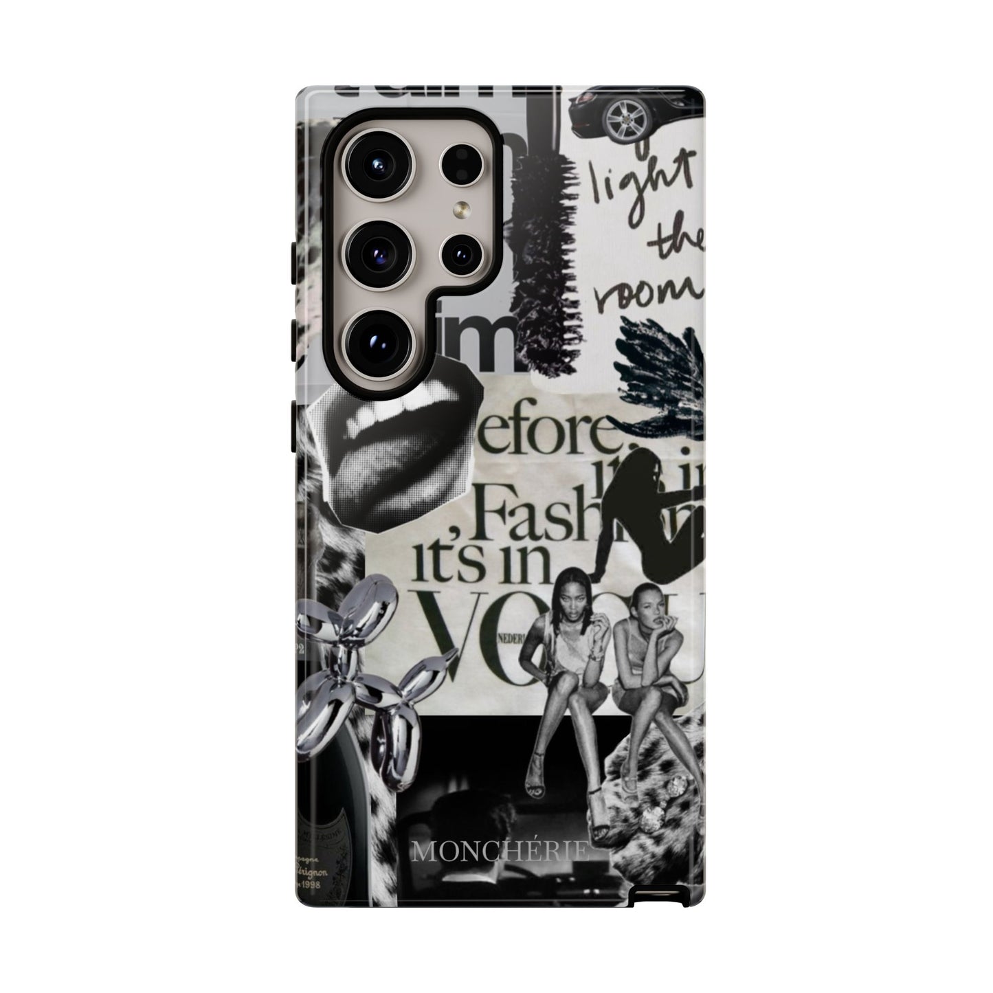 A fashion case