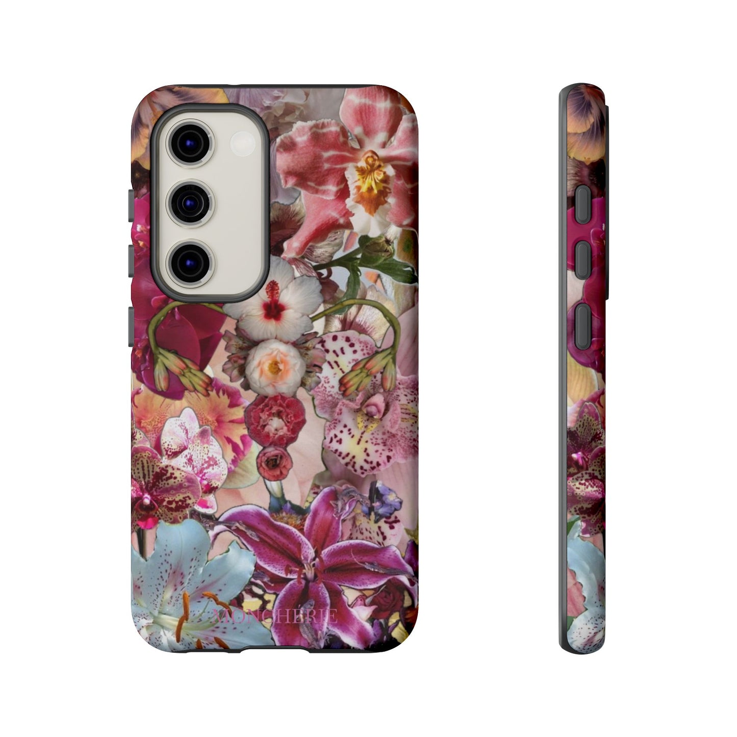 Floral field