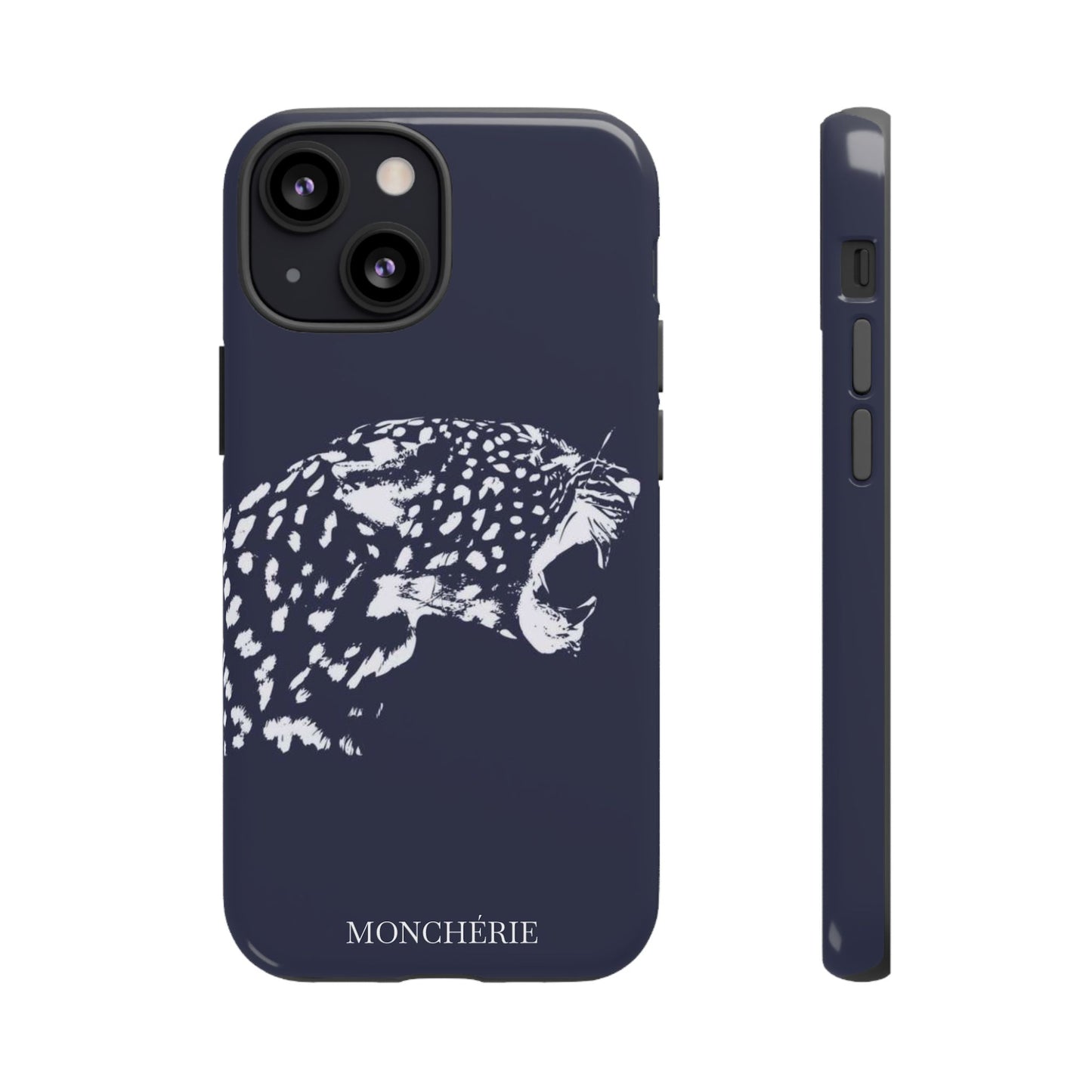 Navy leopard