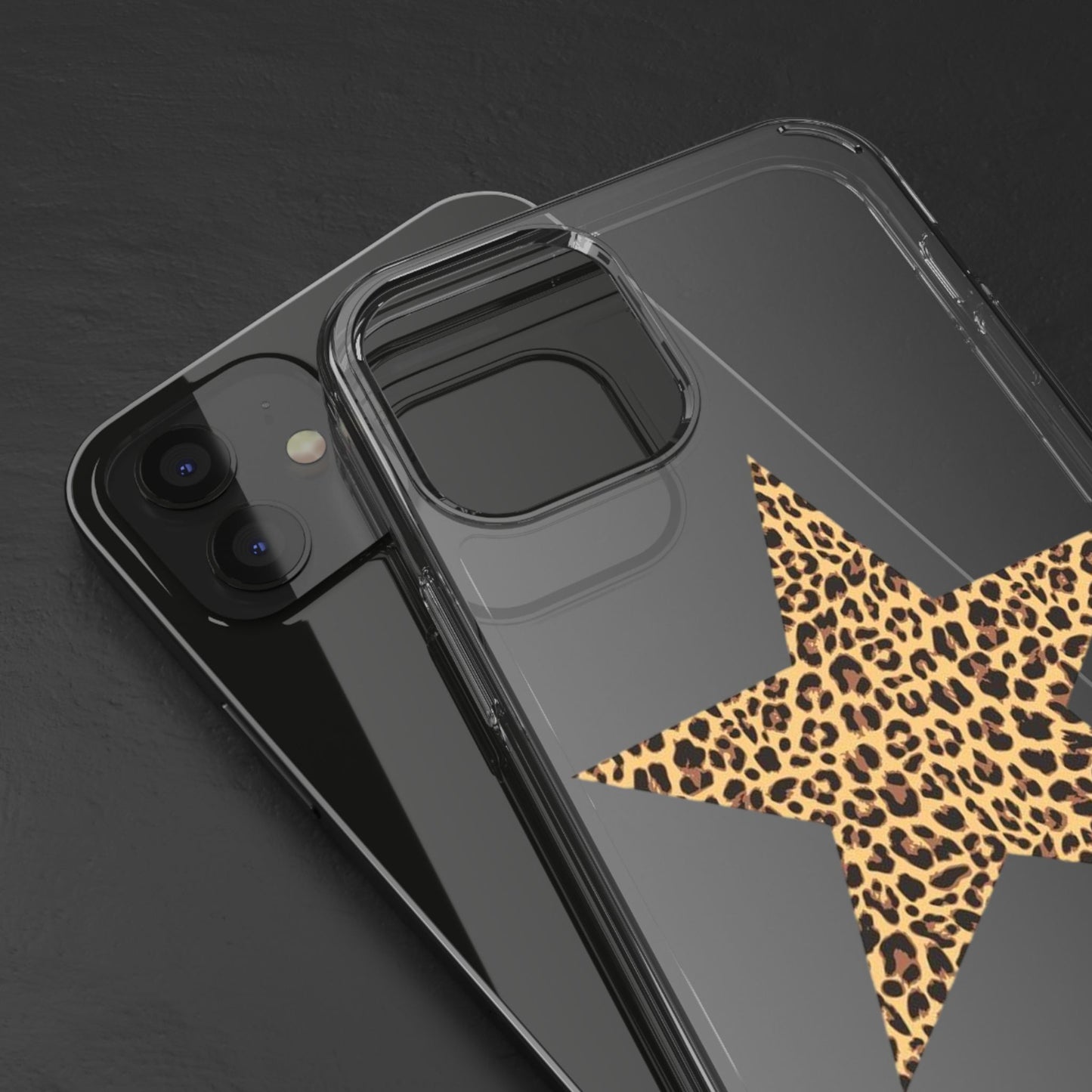 Clear leopard star