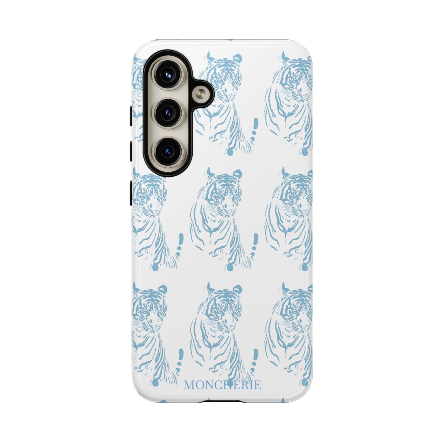 Light Tiger pattern