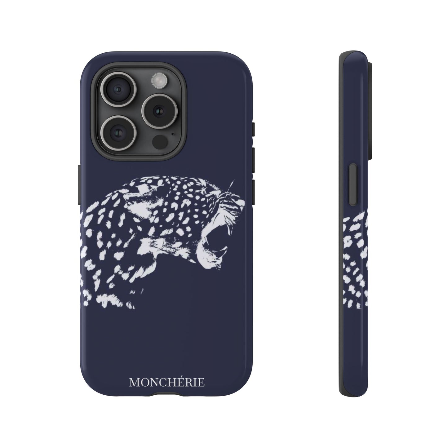 Navy leopard