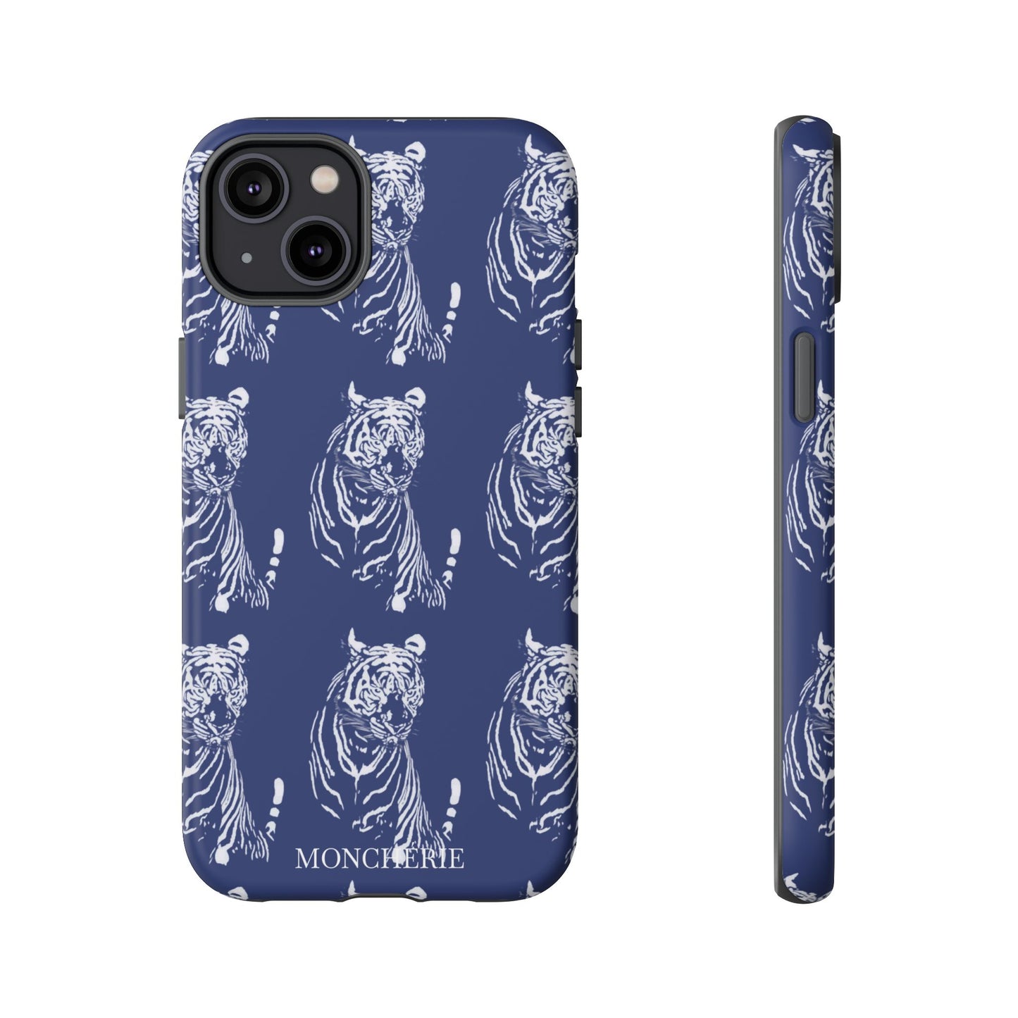 Dark tiger Pattern