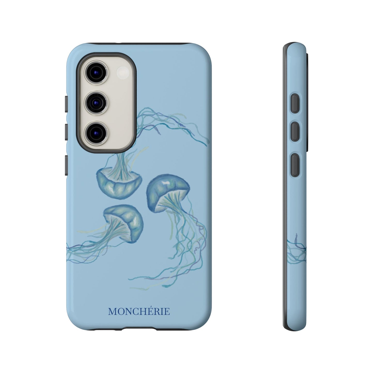 Light jelly fish