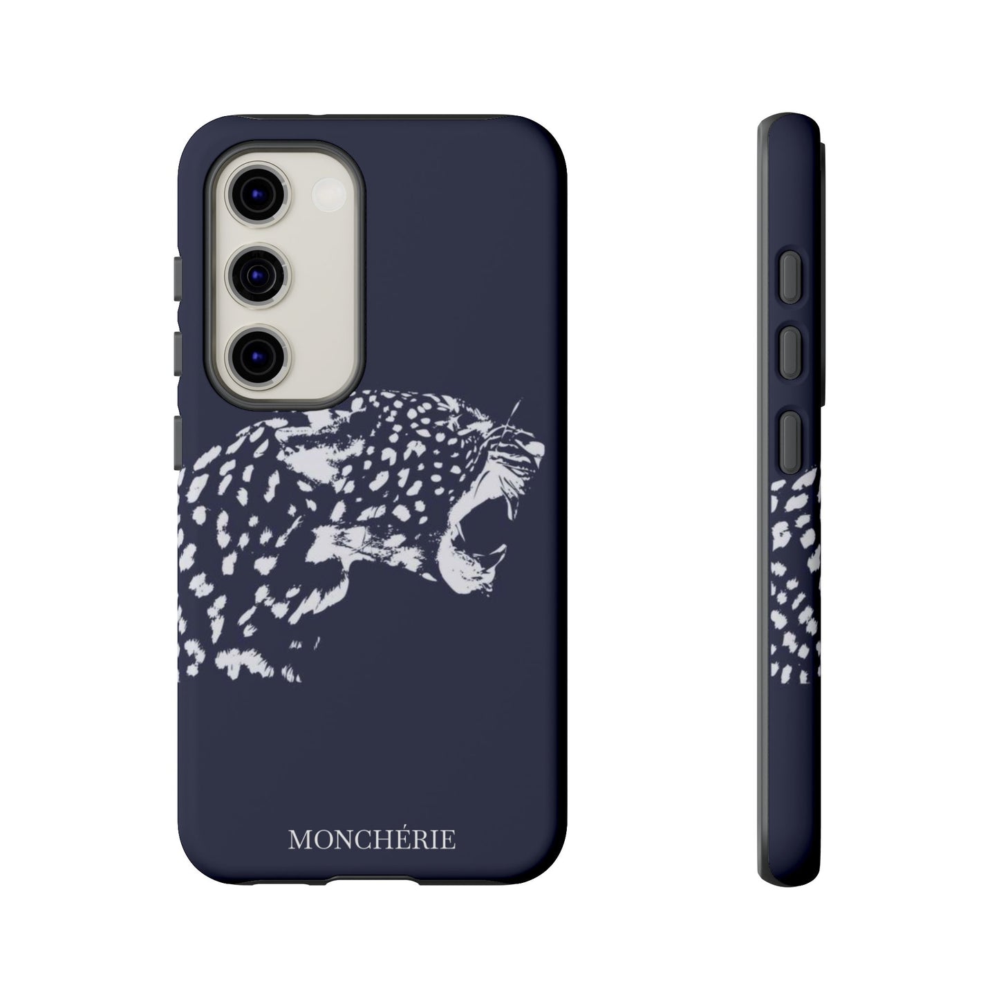 Navy leopard
