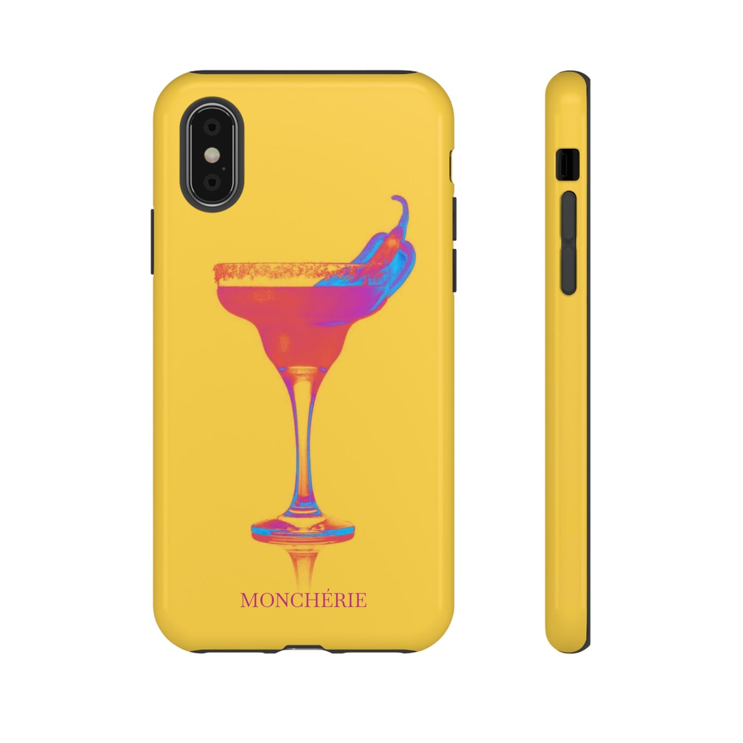 Spicy margarita