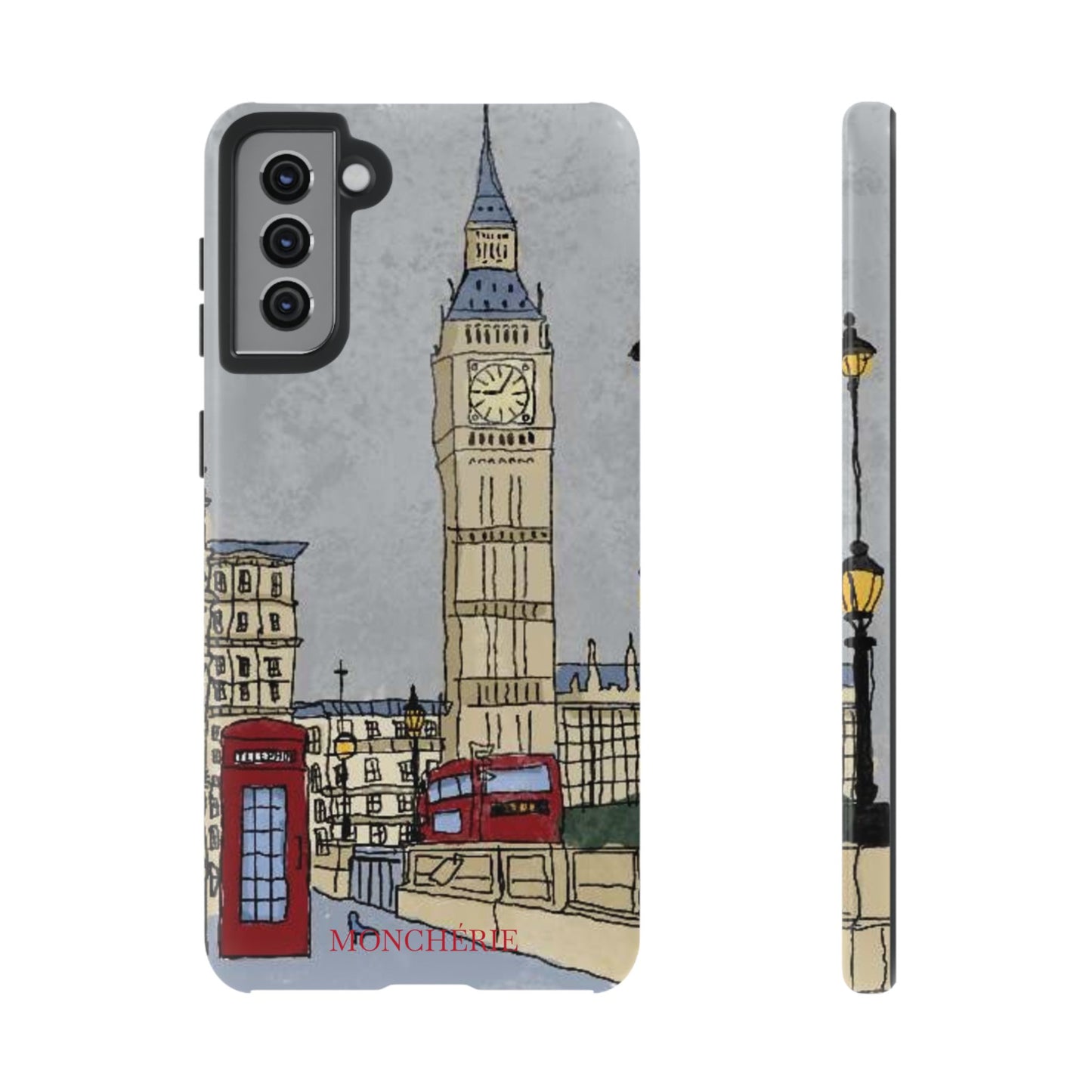 Grey London