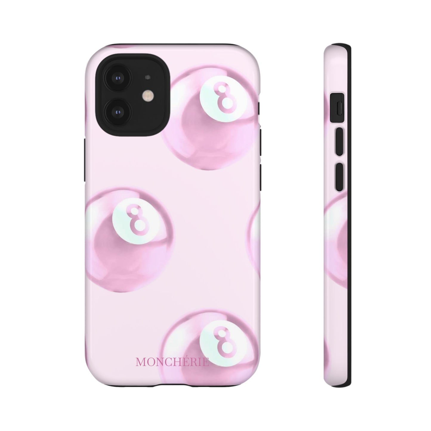 Pink 8-ball