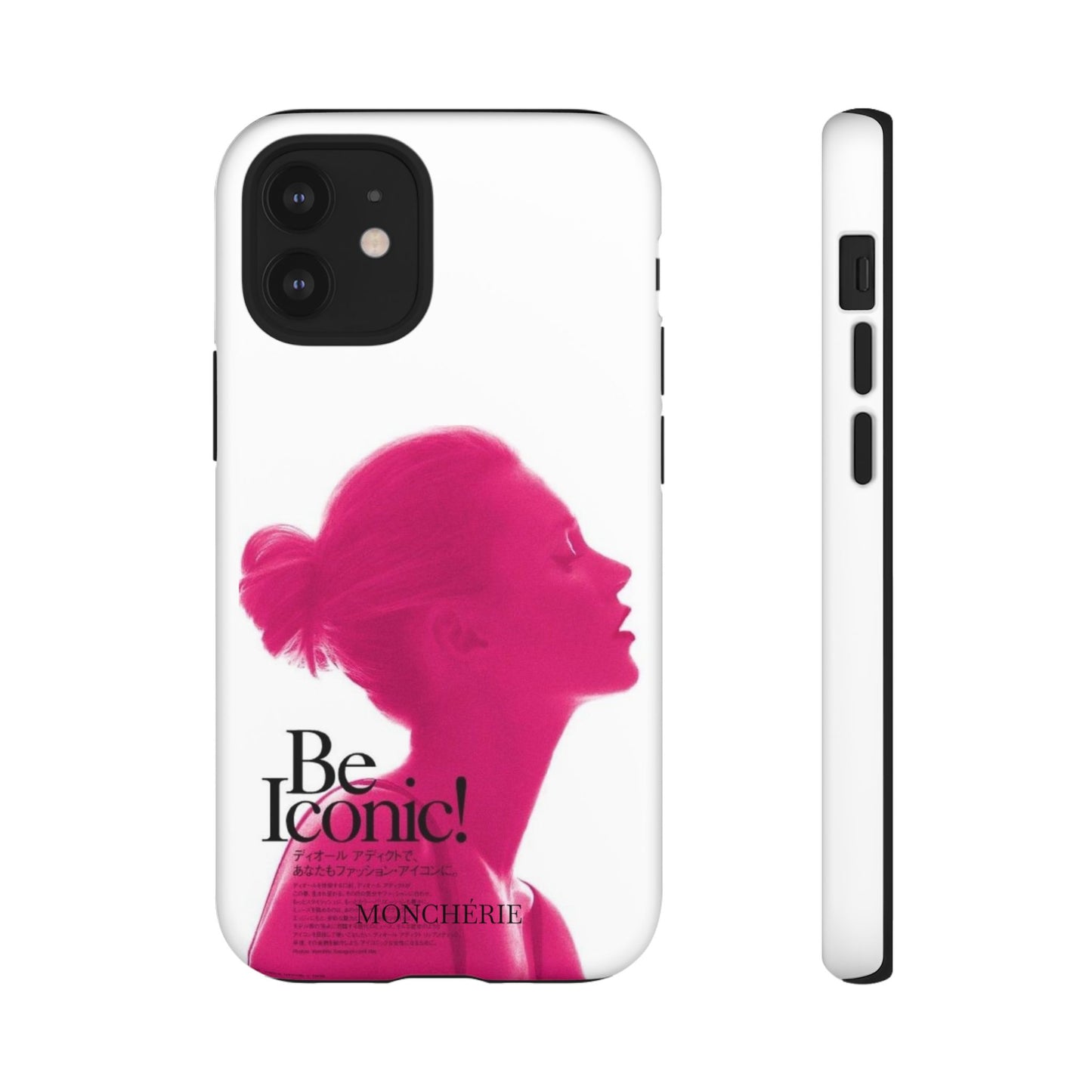Be iconic
