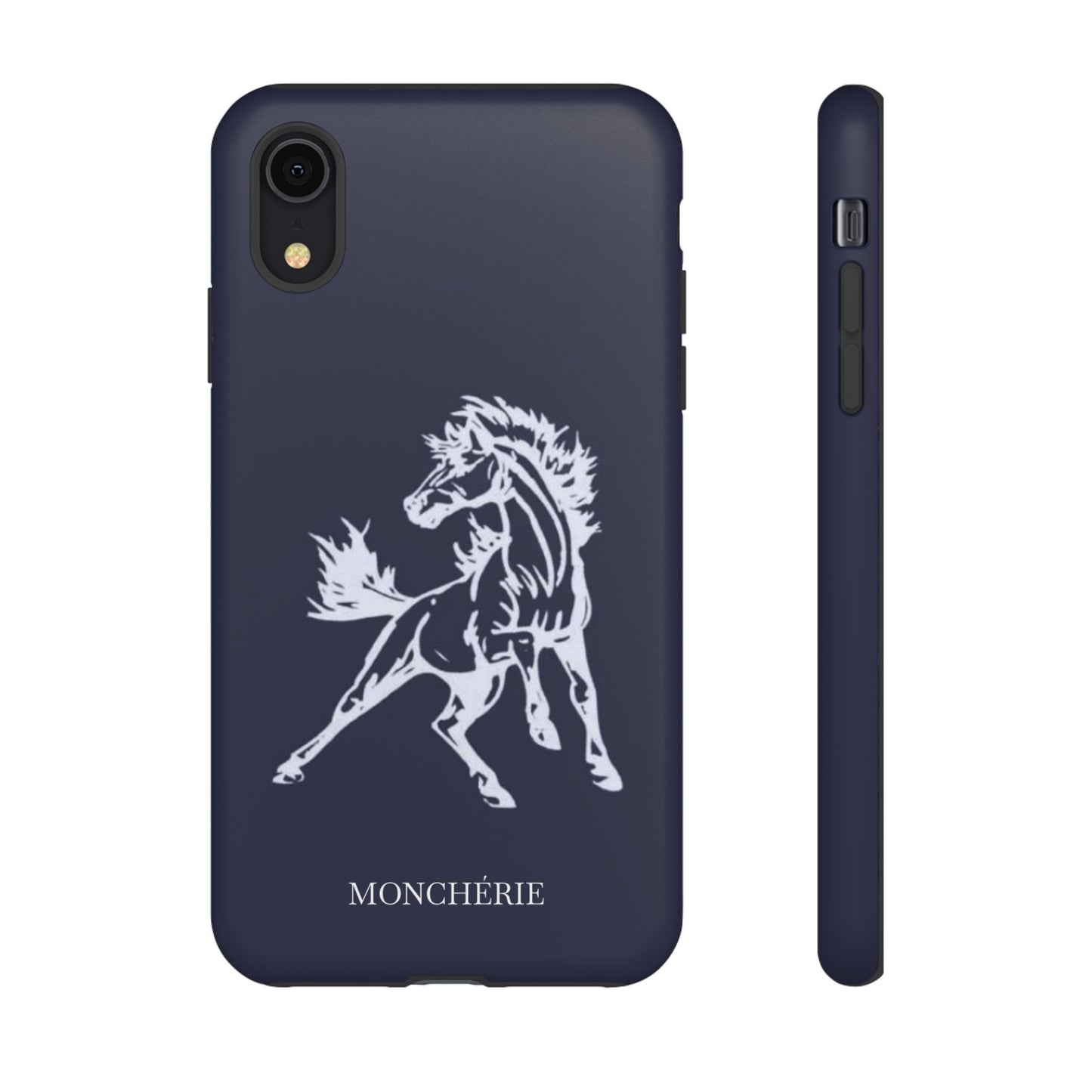 Navy horse