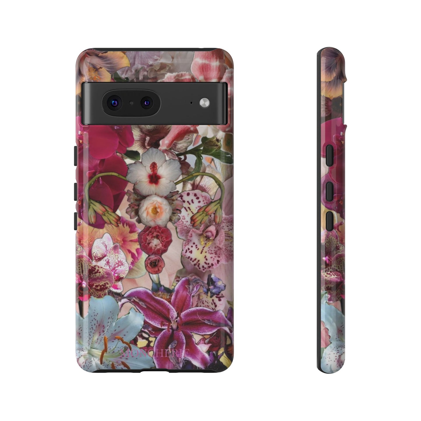 Floral field