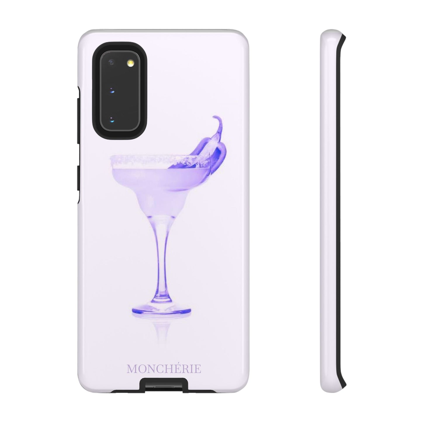 Lavender margarita