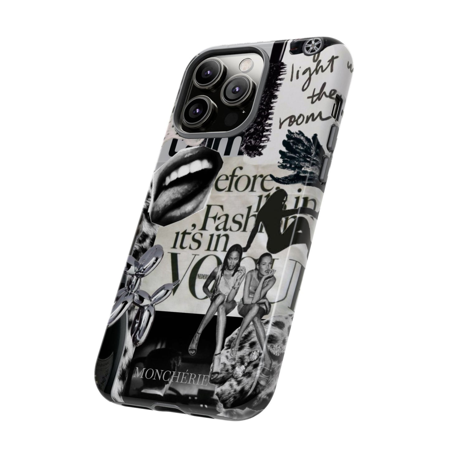 A fashion case