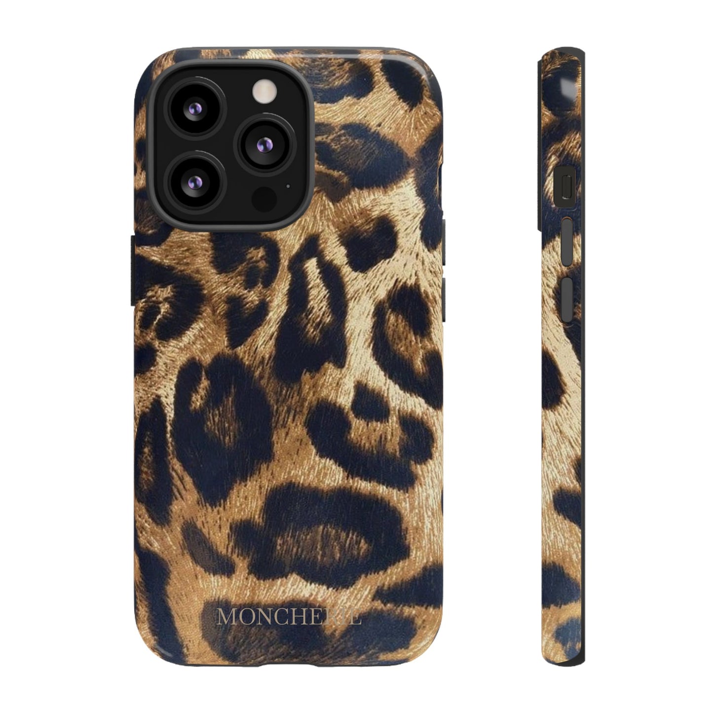 Big Leopard Print case