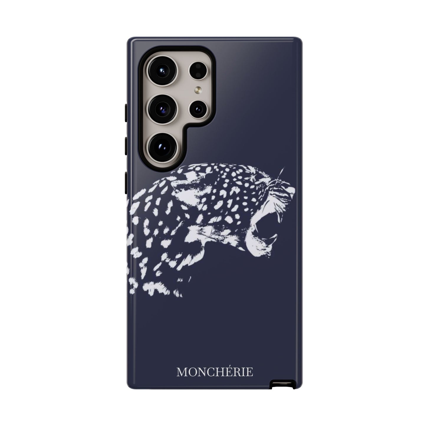 Navy leopard