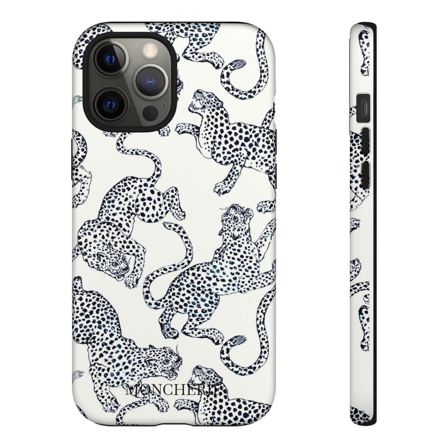 Scattered Cheetahs