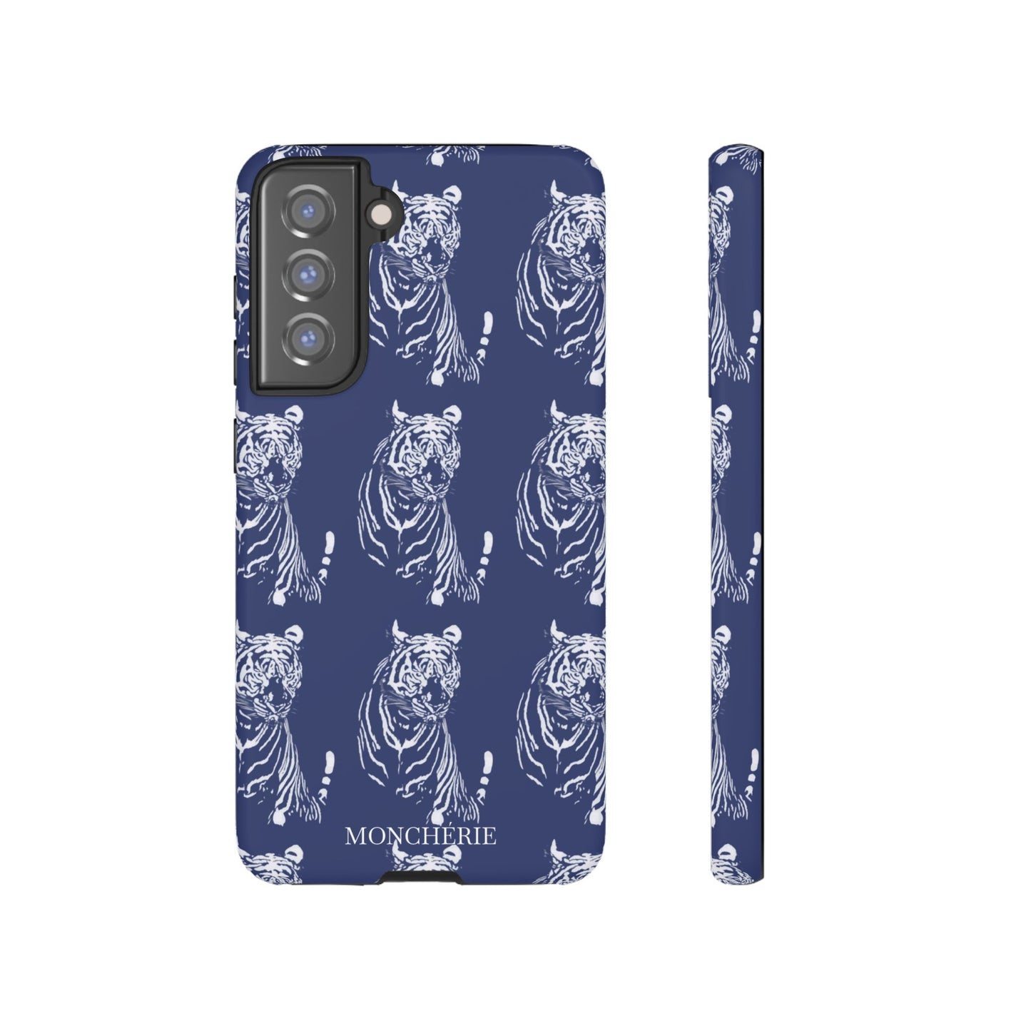 Dark tiger Pattern