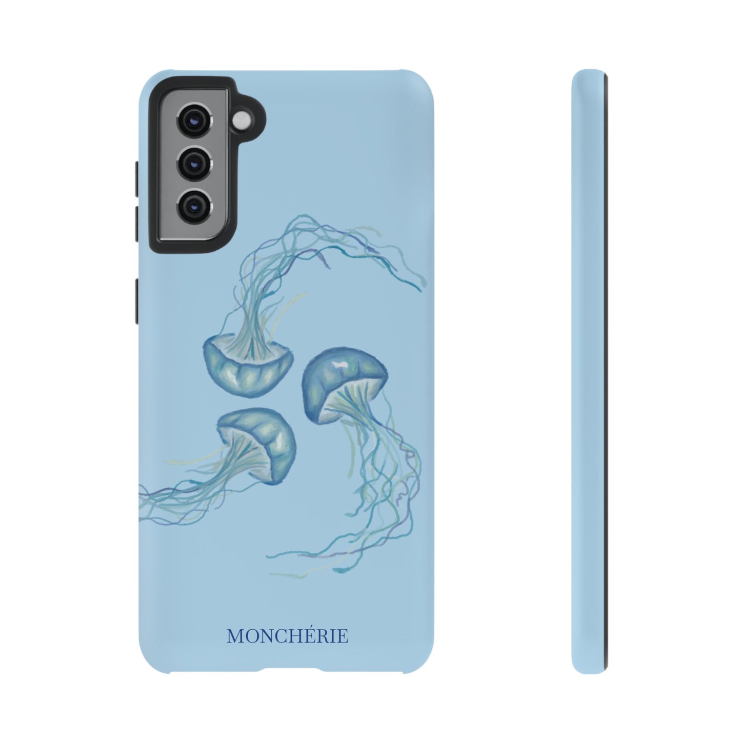 Light jelly fish