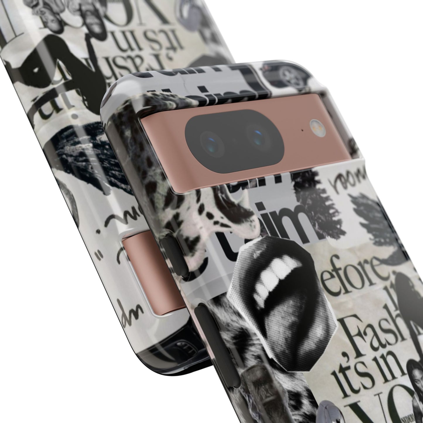 A fashion case