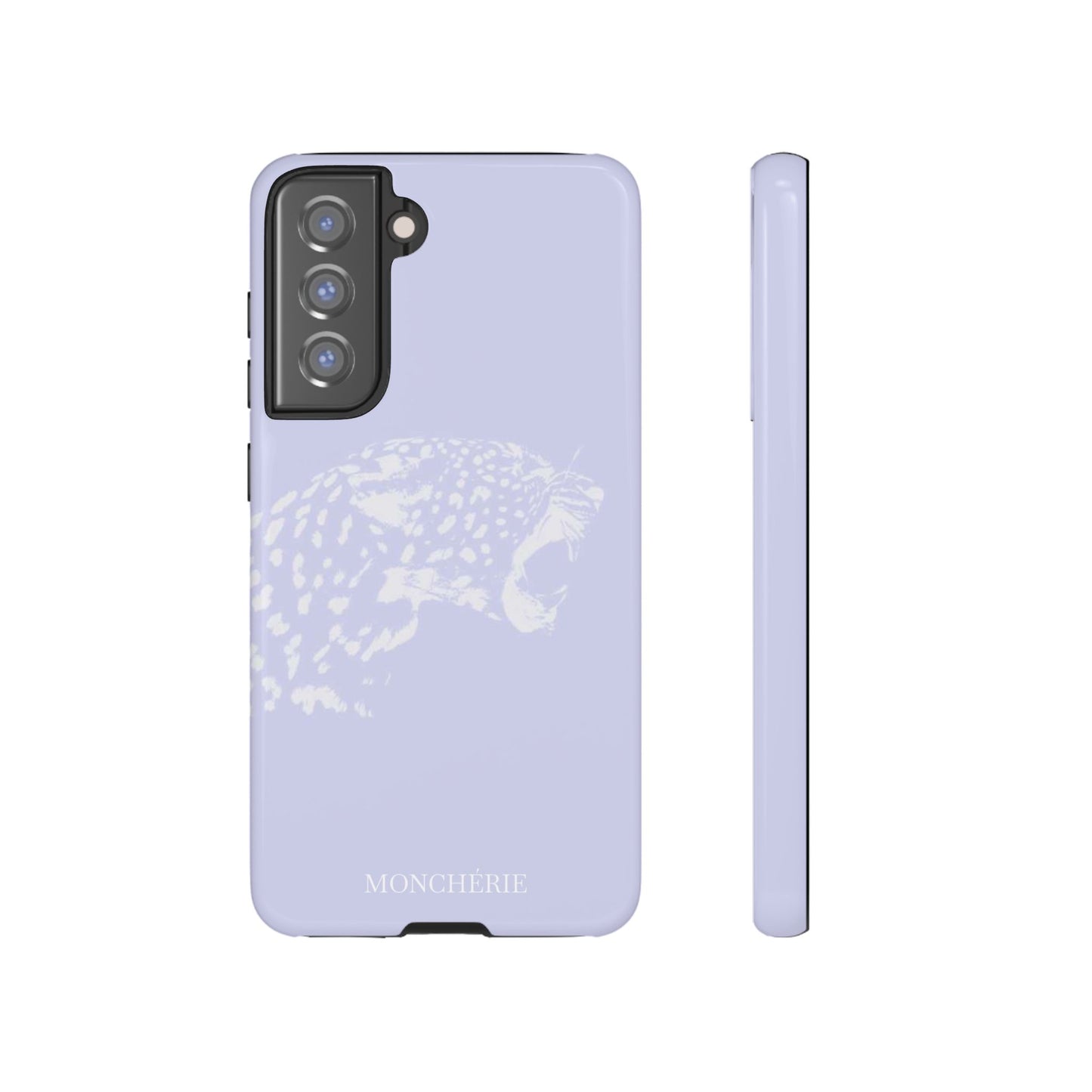 Lilac leopard