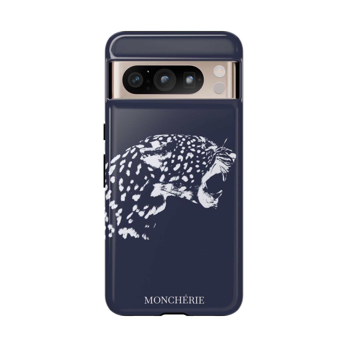 Navy leopard