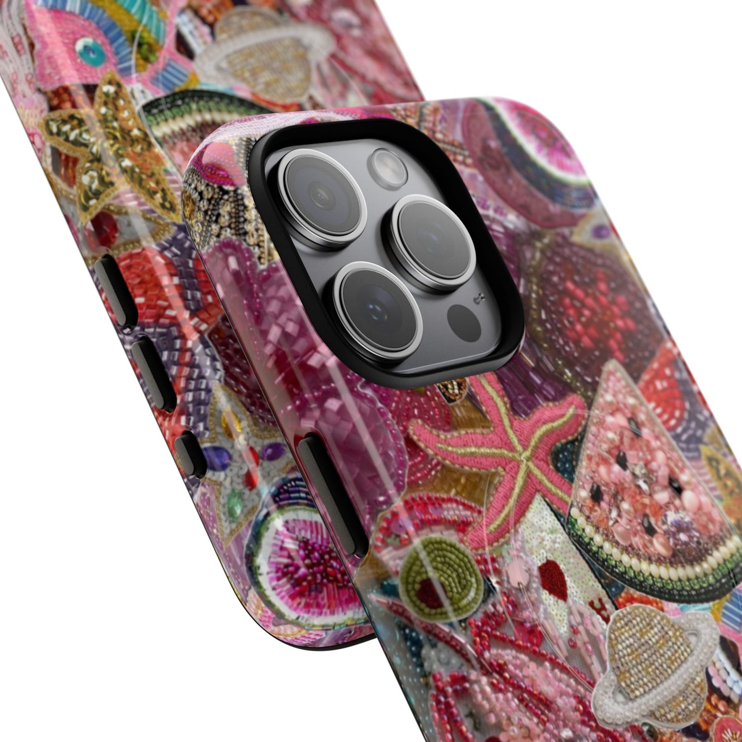 MagSafe sequins sea