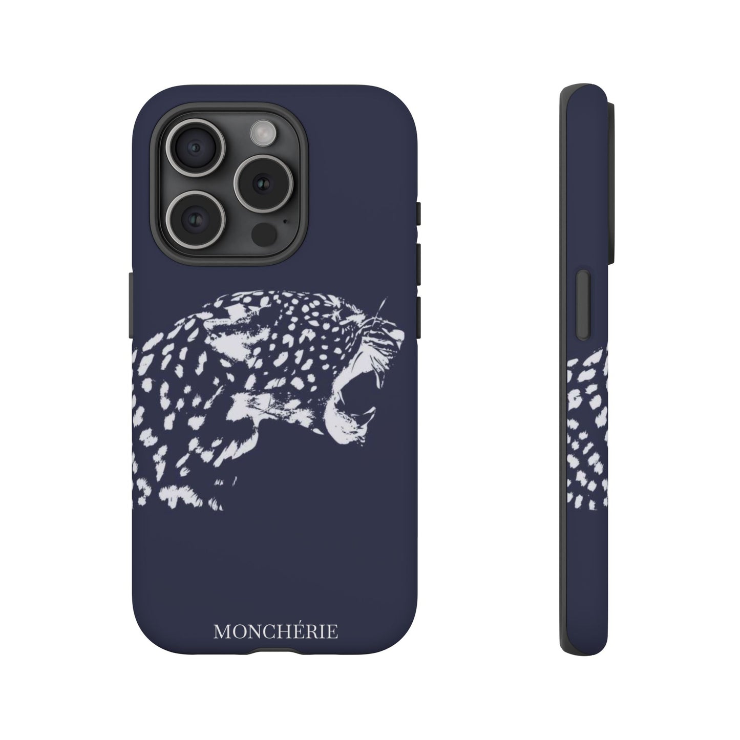 Navy leopard