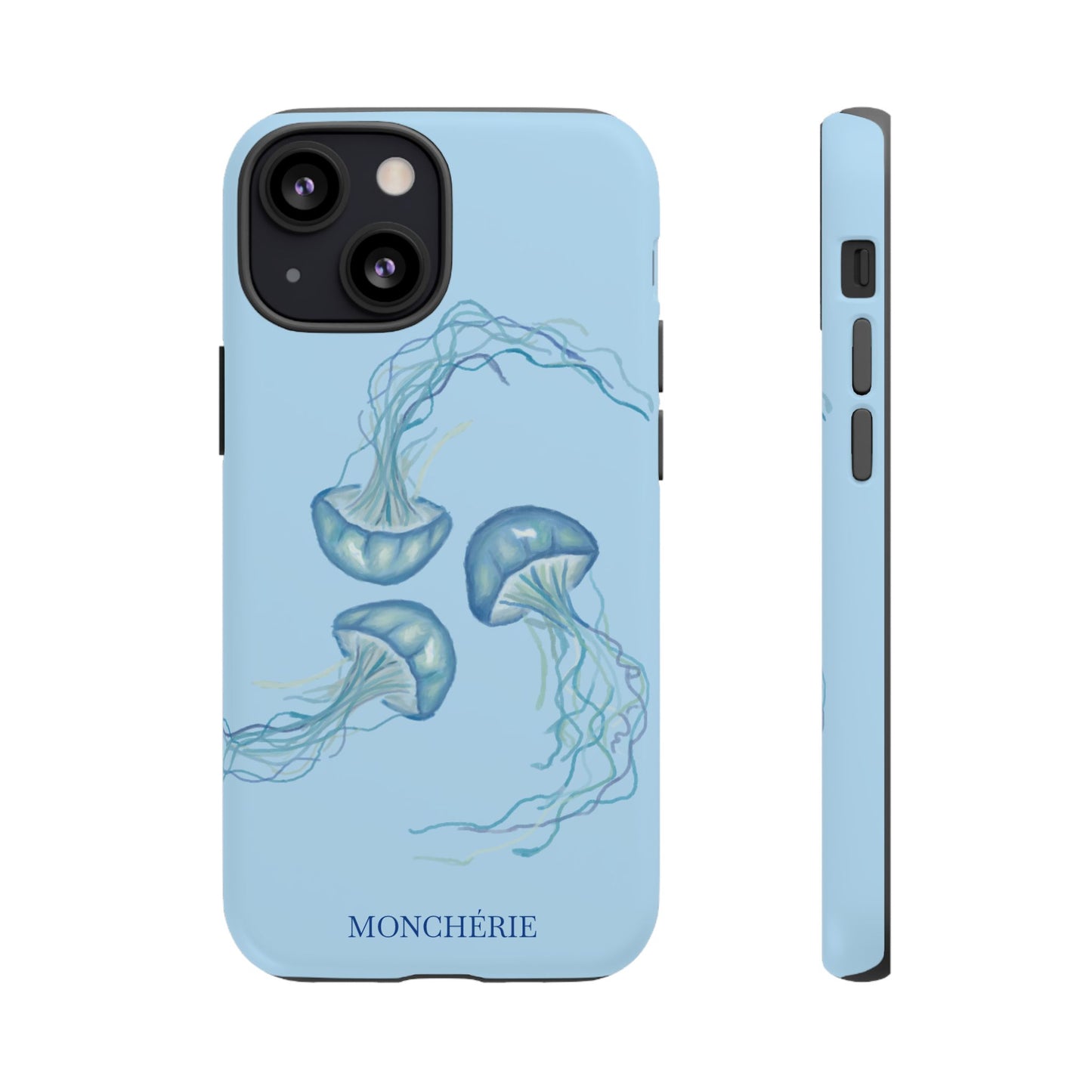 Light jelly fish