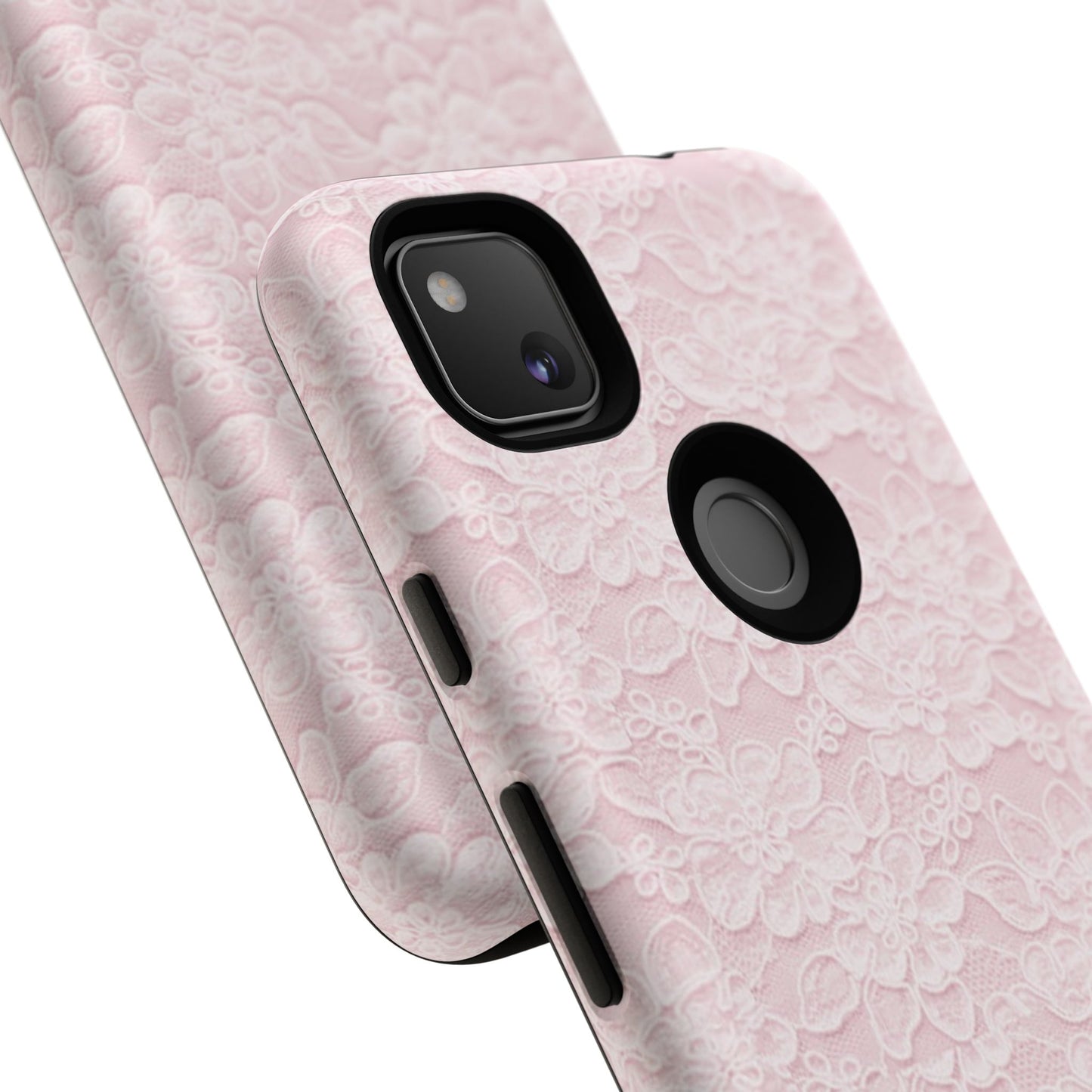 Lacey light pink