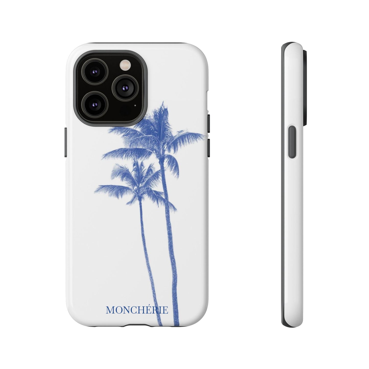 Blue palm