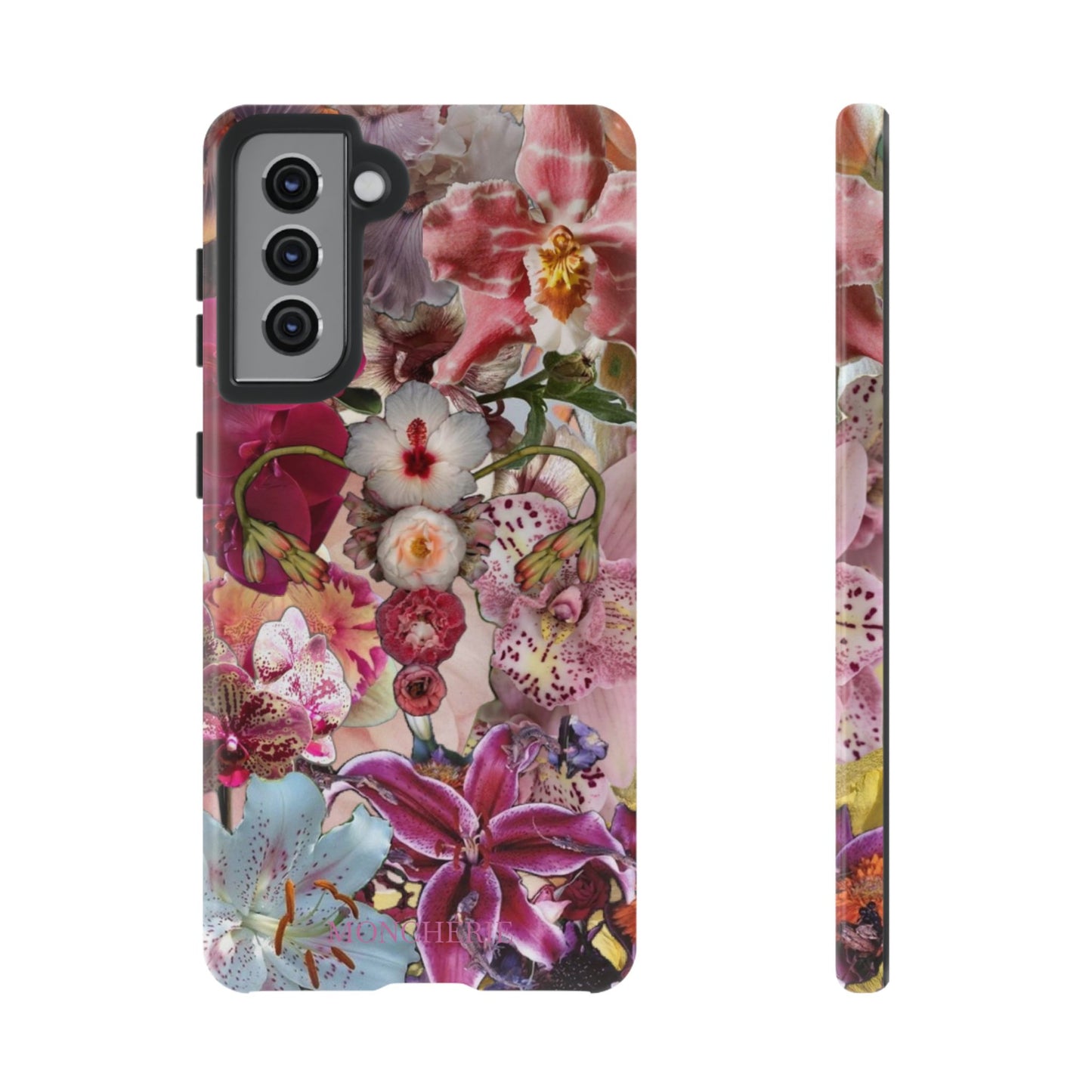 Floral field