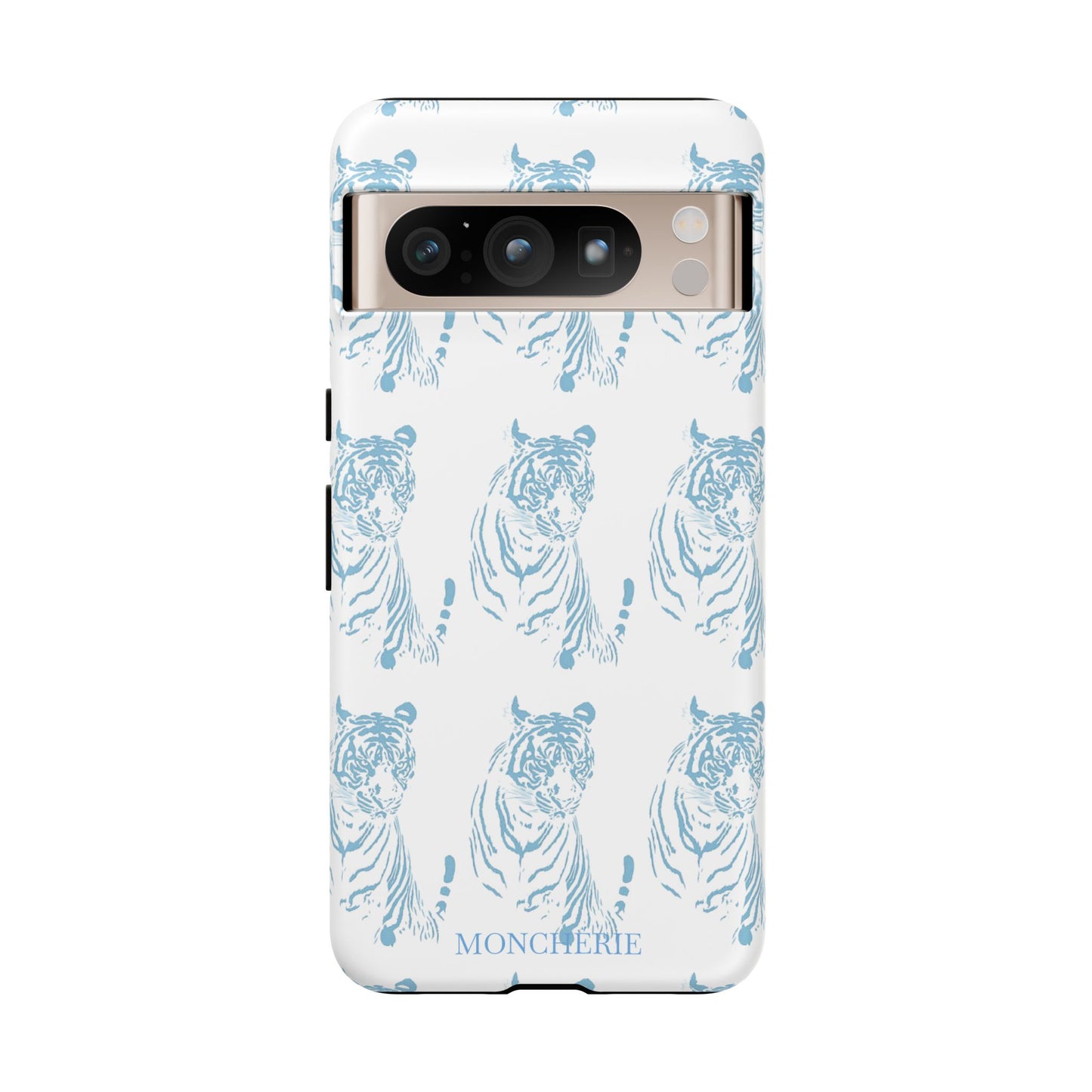 Light Tiger pattern