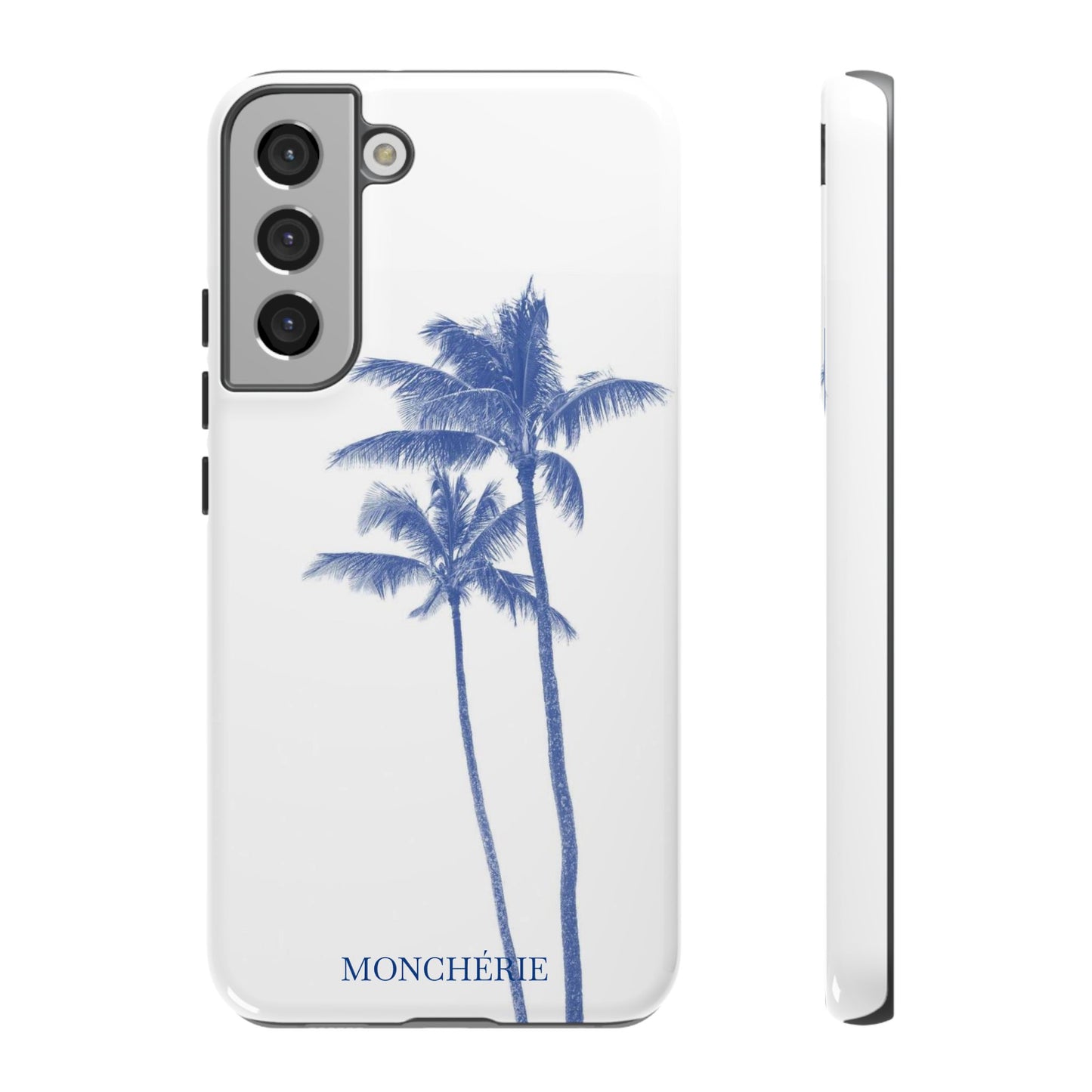 Blue palm