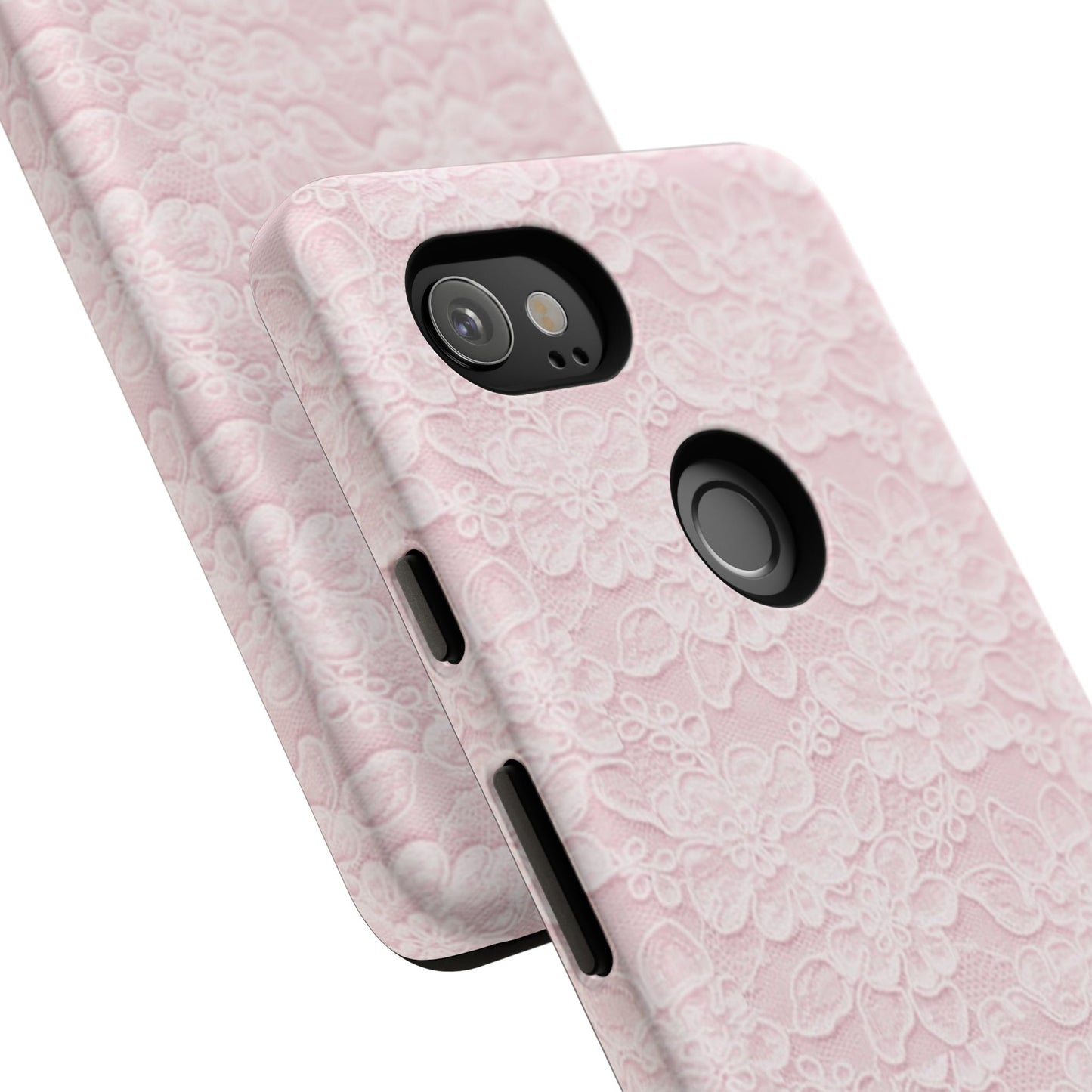 Lacey light pink