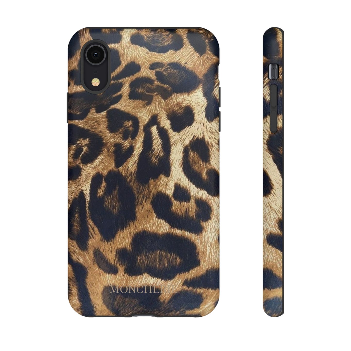 Big Leopard Print case
