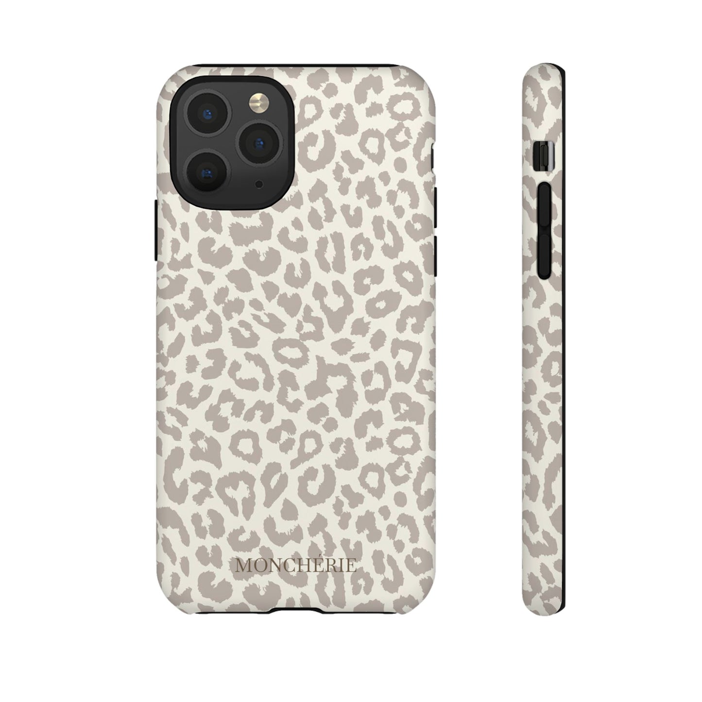 Beige print