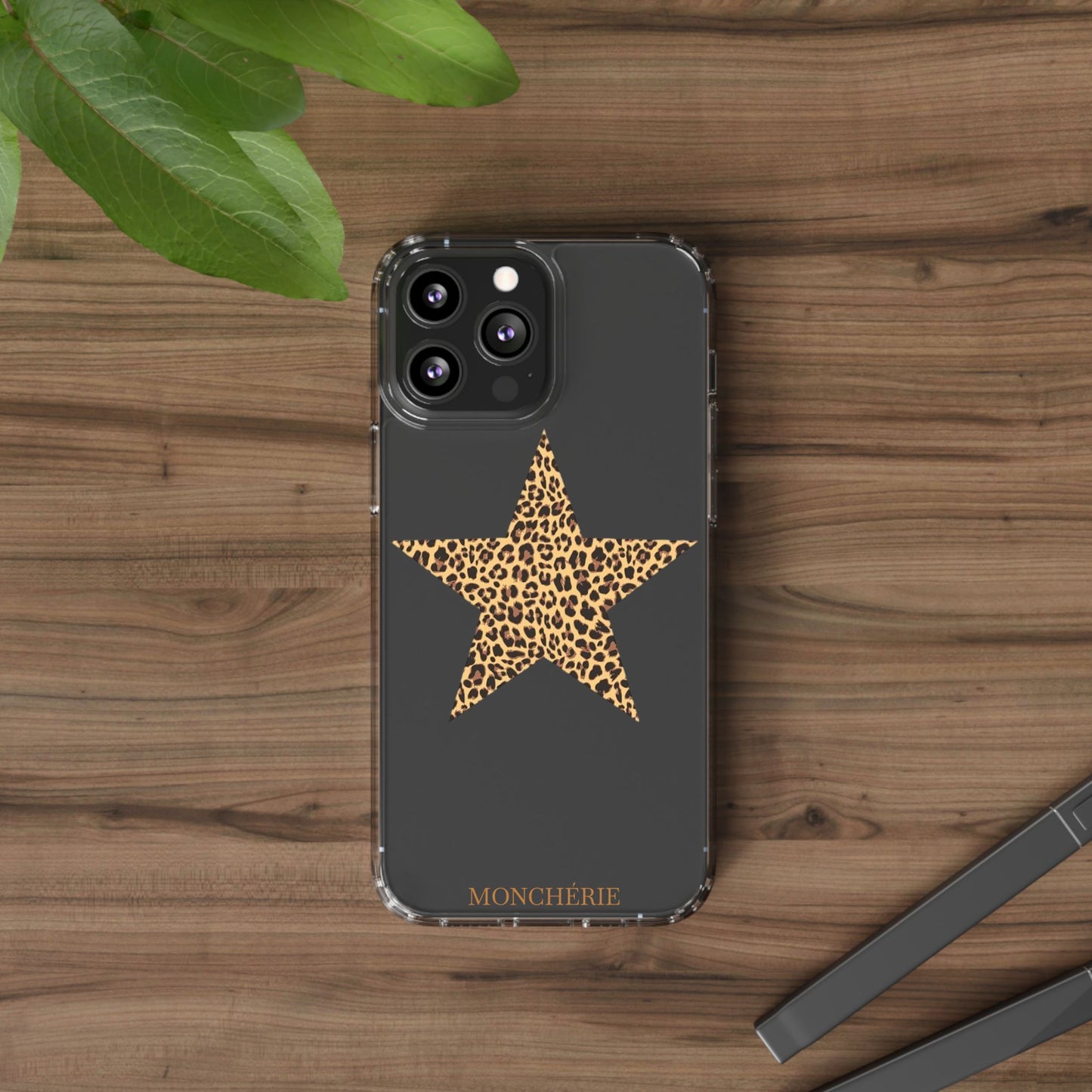 Clear leopard star