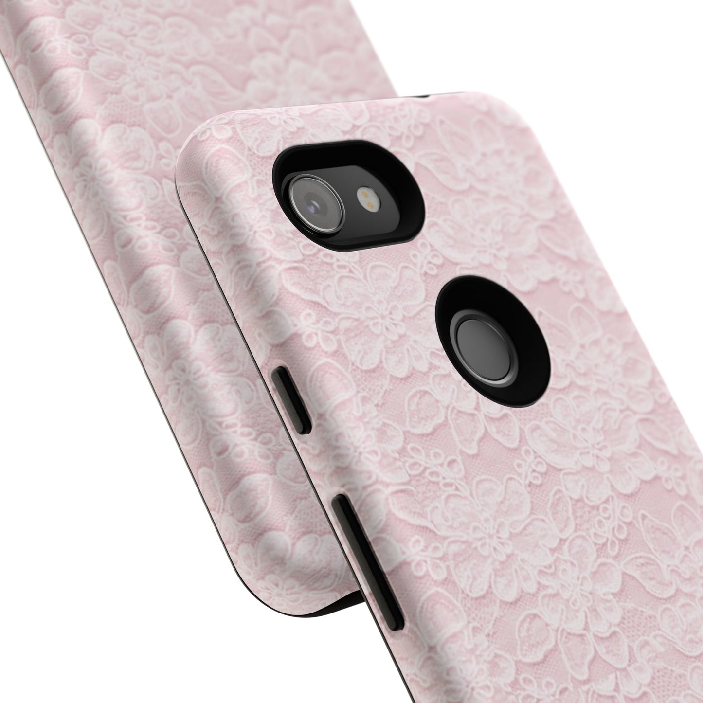 Lacey light pink