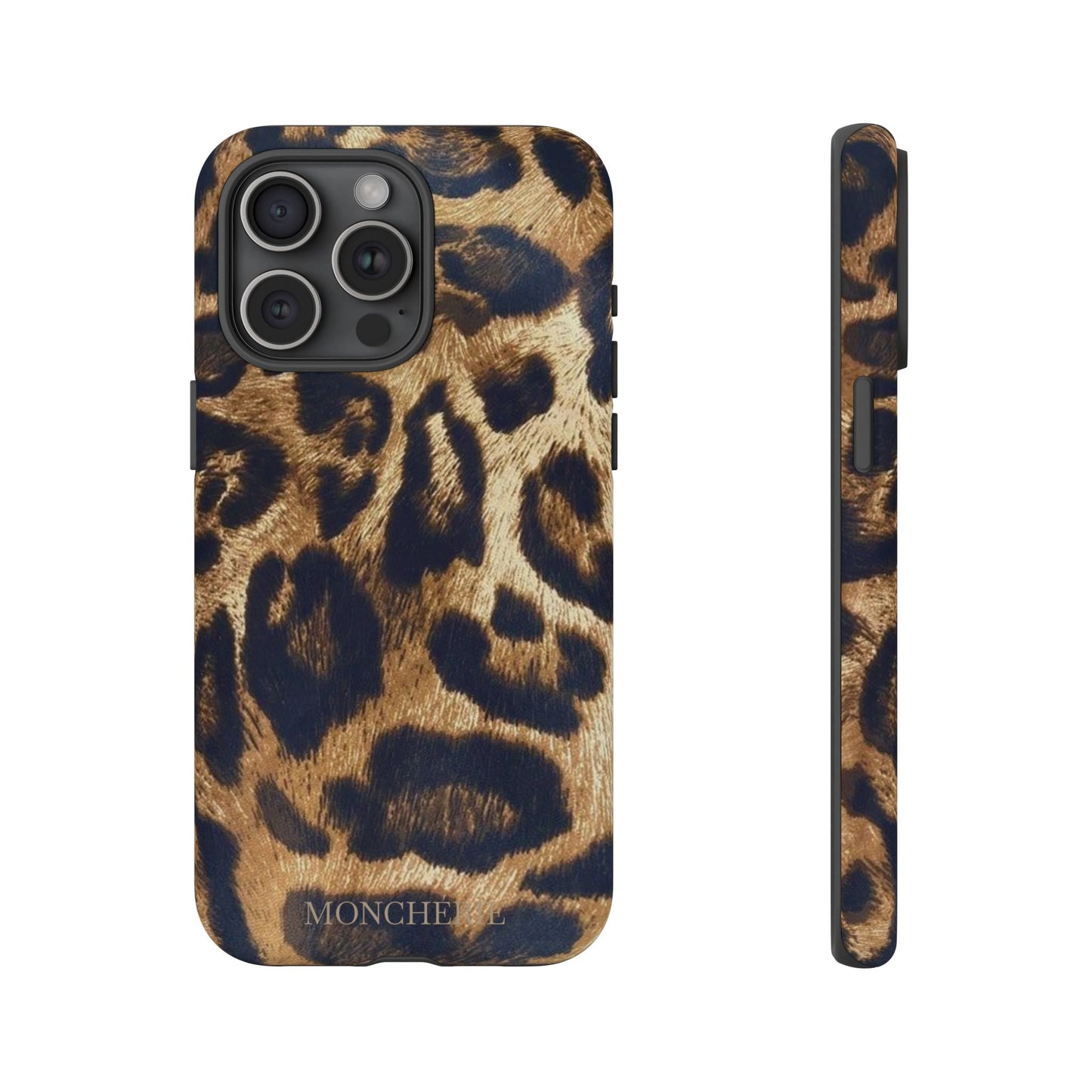 Big Leopard Print case