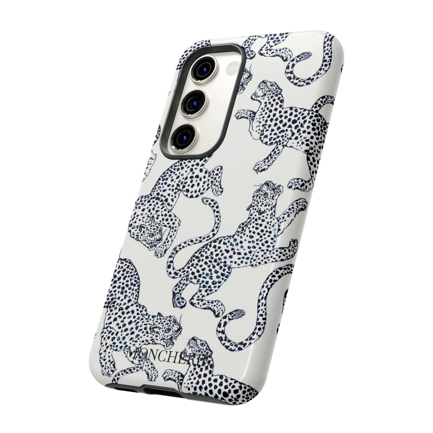 Scattered Cheetahs