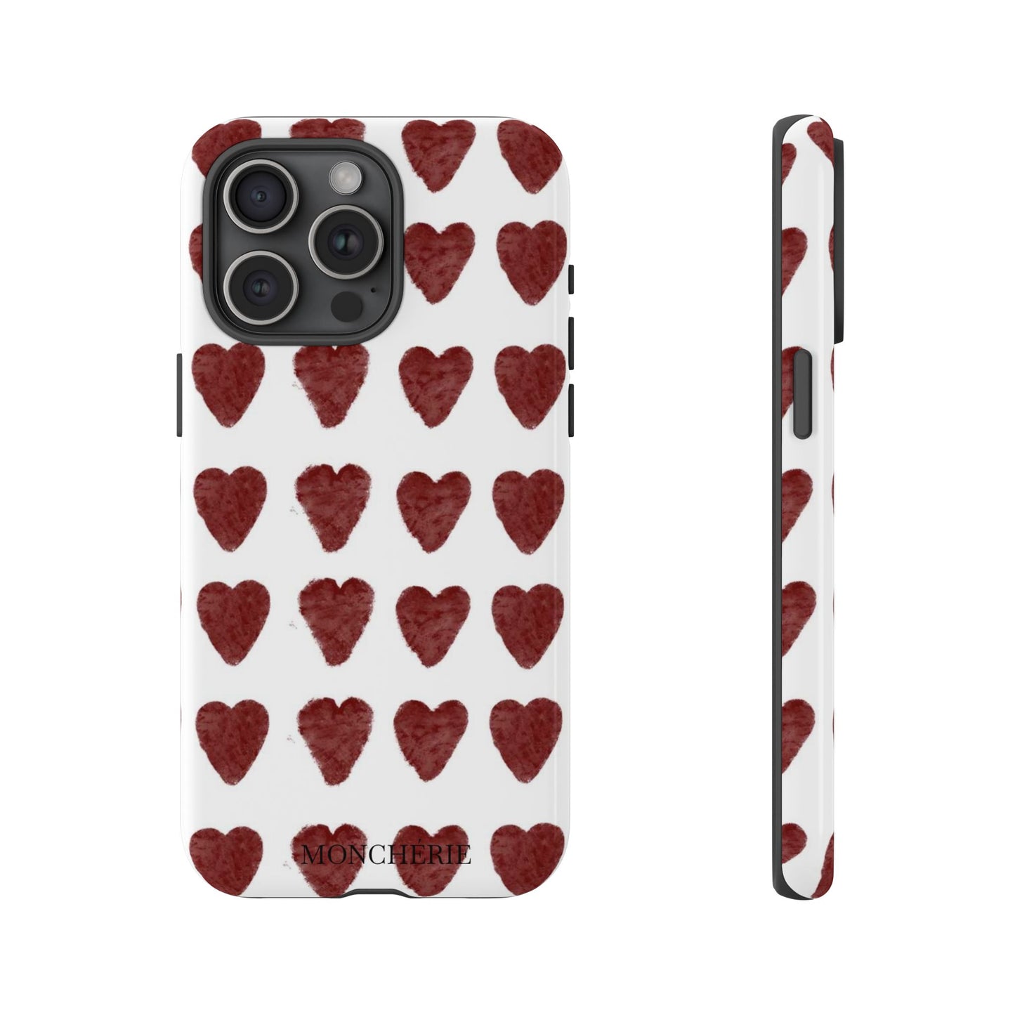 I heart you