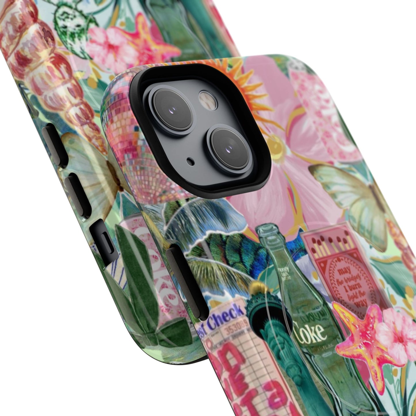 MagSafe Liberty green