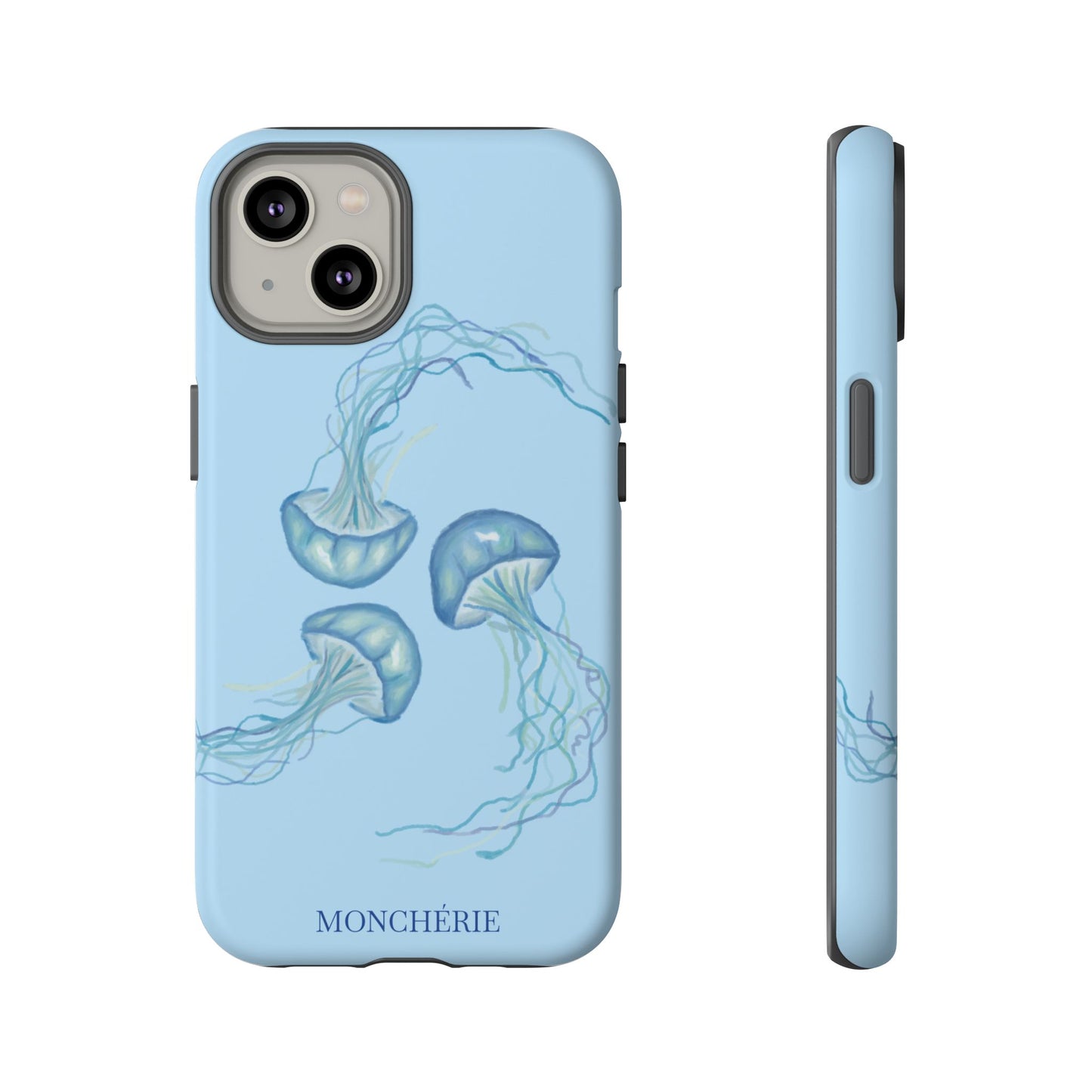 Light jelly fish