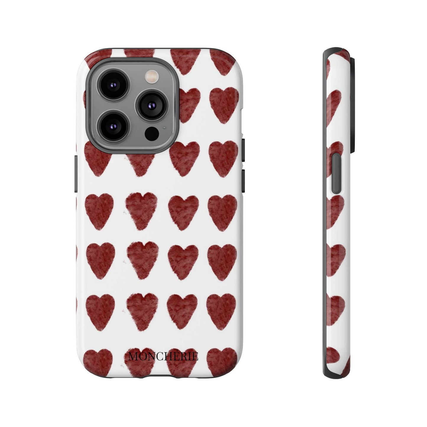 I heart you