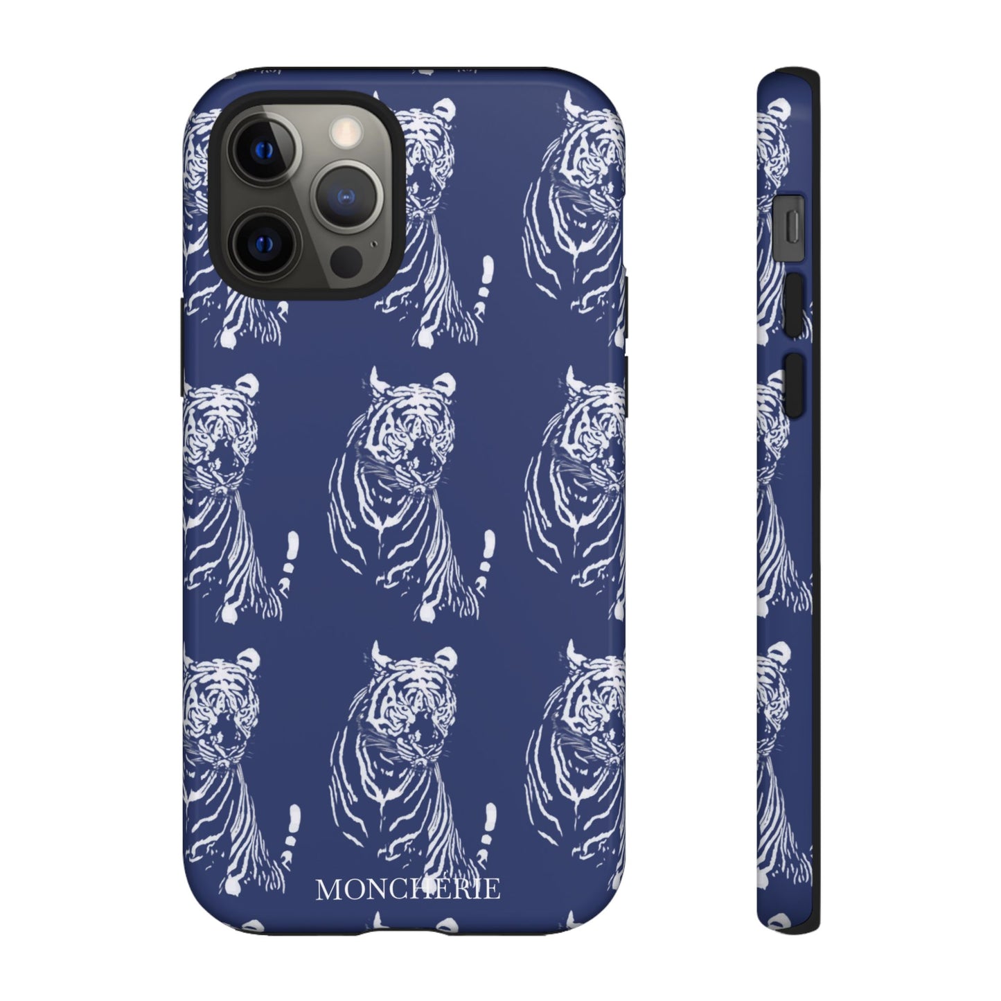Dark tiger Pattern